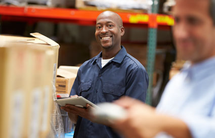 Check Out These 5 Tips For Working Your First Warehouse Job - tri-starr talent